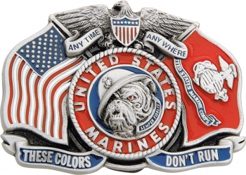 Belt Buckles Buckle United States Marines. GA1980