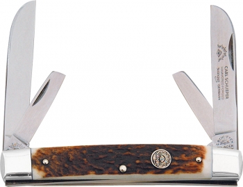 German Eye Four Blade Congress Knives GE60DS