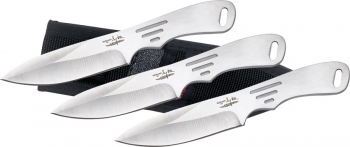 Hibben Thrower Tripleset knives GH2005