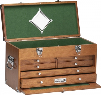 Gerstner Gerstner Hobby Collector Chest chests GS525