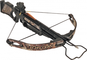 Horton Horton Scout HD 125 Red archery HCB721