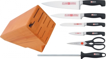 Henckels Henckels Seven Piece Set. Knives HK14161