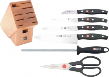 Henckels Henckels Seven Piece Set. Knives HK18065