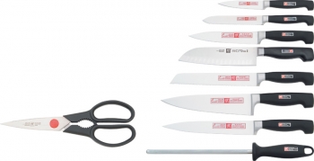 Henckels Henckels Four Star Jumbo Set. Knives HK19238