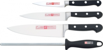 Henckels Henckels Pro S Starter Set. Knives HK19742