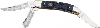 HandR H&R Cuttin Horse Sowbelly Knives HR283BLBLC
