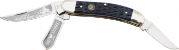 HandR H&R Quarter Horse Sowbelly Knives HR283BLBLQ
