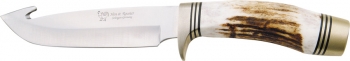 Hen & Rooster Stag Bowie Guthook knives HR4802