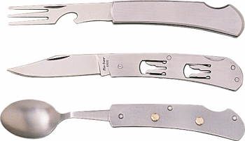Ka-Bar Hobo Outdoor Dining Kit knives KA1300