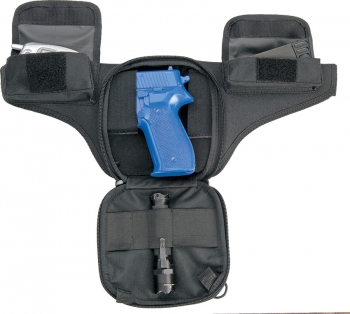 Ka-Bar TDI Law Enforcement Fanny Pack knives KA1490