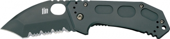 Ka-Bar Ka-Bar Fin Framelock Tanto. knives KA5553