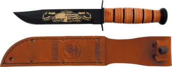 Ka-Bar USMC Pearl Harbor Comm knives KA9109