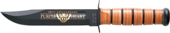 Ka-Bar U.S.M.C. Purple Heart Comm knives KA9156