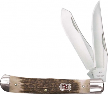 Kissing Crane Robert Klaas Modified Trapper. knives KC5211