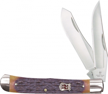 Robert Klaas KC6211BR Modified Trapper Knife