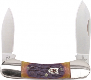 Kissing Crane Canoe Autumn Bone 6217BR KC6217BR