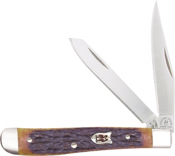 Kissing Crane Kissing Crane Peanut Trapper. knives KC6219BR
