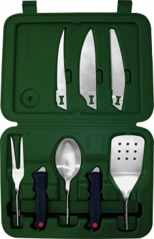 Kershaw Camp Tool Trader knives 1091