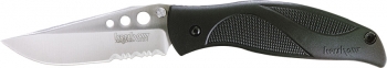 Kershaw Whirlwind A-O Serrated knives 1560ST