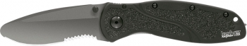 Kershaw Kershaw A-O Rescue Blur. knives 1675BST