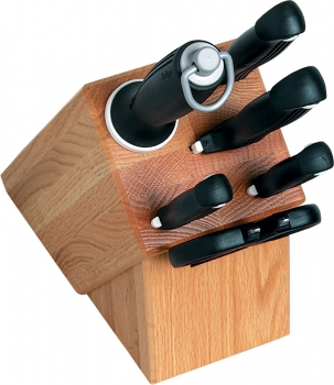 Kershaw Seven Piece Block Set knives 99007