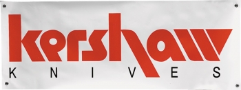 Kershaw Advertising Banner