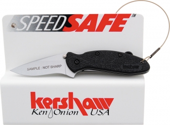 Kershaw Kershaw A-O Scallion Display knives SS1620