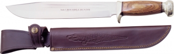 Linder Linder Crocodile Hunter Knives L203