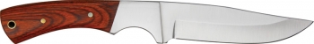 Cheap Misc Medium Hunter Brown Wood. Knives M1342