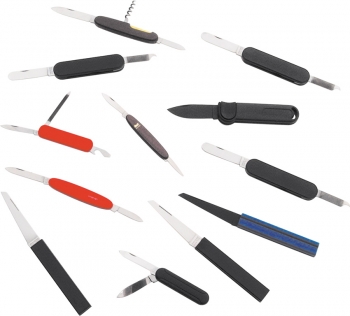 Cheap Richartz Assortment. Knives M1663