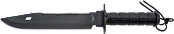 Cheap Survival Knife Black Knives M2140