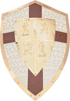 Miscellaneous Ornamental Shield knives M2882