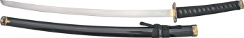 Cheap Misc Katana Sword Black. Knives M3306