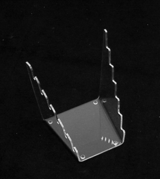 Cheap Misc Six Tier Display Stand. Knives M910