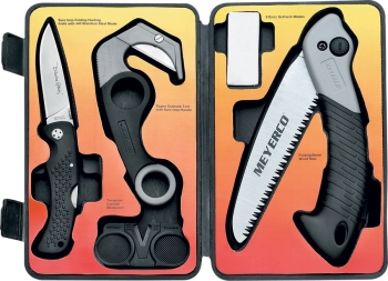 Meyerco Game Cleaning Kit Knives MC2702