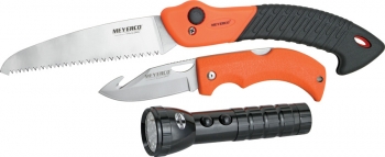 Meyerco Meyerco Track and Clean Kit Knives MC5271