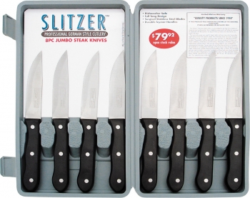 Cheap Misc Jumbo Steak Knife Set. Knives MI14201