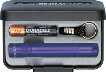 Mag-Lite Solitaire Single Aaa Cell flashlights ML1P