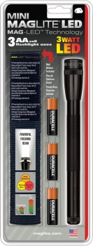 Maglite Maglite LED Mini Maglite 3AA flashlights ML53075