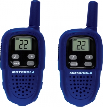 Motorola FV300 Talkabout 2-Way Radio MO038