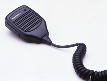 Motorola Remote Speaker Microphone MO724