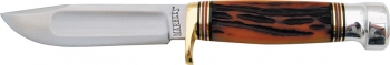 Marbles Marbles Ideal Jigged Bone. knives MR80104