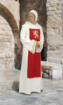 Movie items Crusader Priest Robe MRP883010