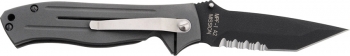 Mission Mission A2 Tanto Serrated. Knives MS108