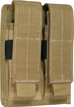 Maxpedition Double Sheath Khaki gear bags MX1412K