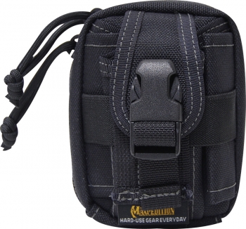 Maxpedition Anemone Pouch Black gear bags MX2302B