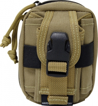 Maxpedition Anemone Pouch Khaki gear bags MX2302K