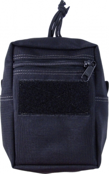 Maxpedition Vertical GP Pouch Black gear bags MX241B