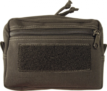 Maxpedition Horizontal GP Pouch Black gear bags MX243B