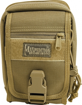 Maxpedition M-5 Waistpack Khaki gear bags MX315K